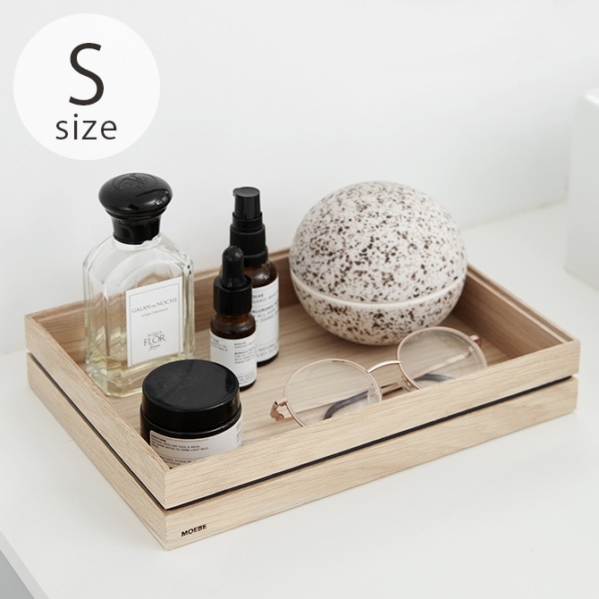 Ǽܥå ̲ ȥ쥤 MOEBE ʥ S  Ǽ ܥå ȥ졼  ܥå ǥ  ȥ졼  ץ