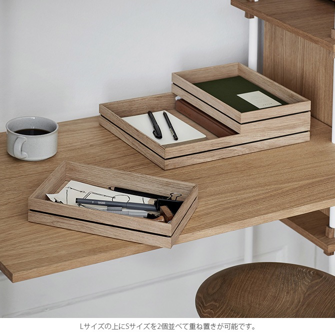 Ǽܥå ̲ ȥ쥤 MOEBE ʥ S  Ǽ ܥå ȥ졼  ܥå ǥ  ȥ졼  ץ