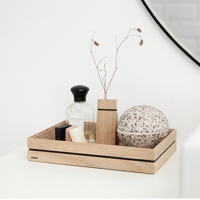 Ǽܥå ̲ ȥ쥤 MOEBE ʥ S  Ǽ ܥå ȥ졼  ܥå ǥ  ȥ졼  ץ