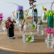 LSA International ե١ FLOWER ե GARDEN POSY VASE  H13cm  Ʃ 饹  ץ 饹١ ̲ ̲ƥꥢ ե󥸥