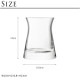 LSA International ե١ FLOWER ե GARDEN POSY VASE  H13cm  Ʃ 饹  ץ 饹١ ̲ ̲ƥꥢ ե󥸥