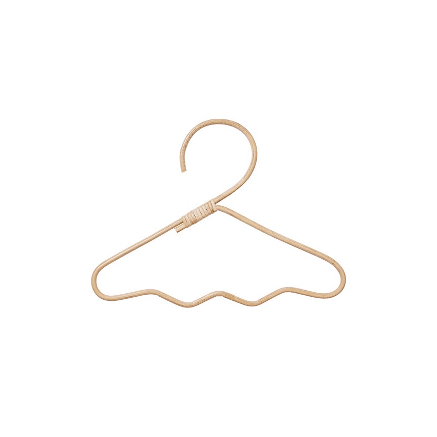 ferm LIVING �ե������ӥ� Wavi �٥ӡ��ϥ󥬡� 3�����å� ��30cm  ���å��ϥ󥬡� �̲� ������� ���襤�� �Ҷ��� �֤���� �ϥ󥬡� �٥ӡ���  ������̵����