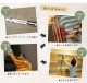 ���å� �ѥͥ� �� SOLIDECO �ɤ�Ž�� ŷ���ڥѥͥ� DP 10���ȡ���1.5m2��  DIY �ɺ� �ɤ�Ž�� �̲� ������� ����ƥꥢ �ɻ� ������ ���å� ���� �����ؤ� ��ñ ŷ���� �ʥ����� �����������