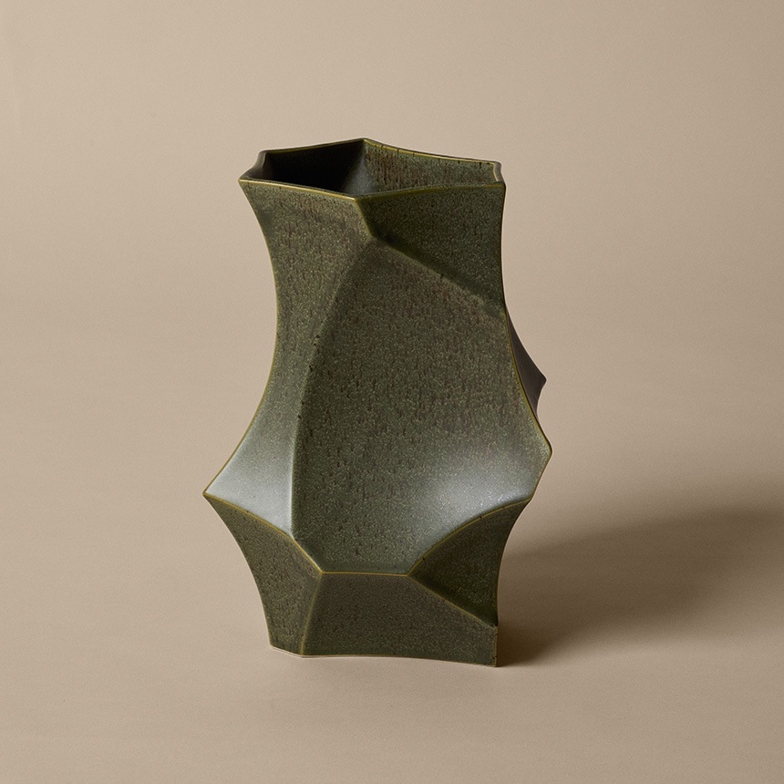 ̲  ƫ  ե١ ferm LIVING եӥ Cueva  S ⤵26cm  ̲ 礭 ֥ ͵ ƥꥢ  ޤ ޤ ֥  ʪ 緿 礭  ̵