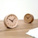 Lemnos Υ ֤   MUKU desk clock  ֻ   ƥꥢ  ʥ Ų Ť ̲  ץ쥼 ե   ̵