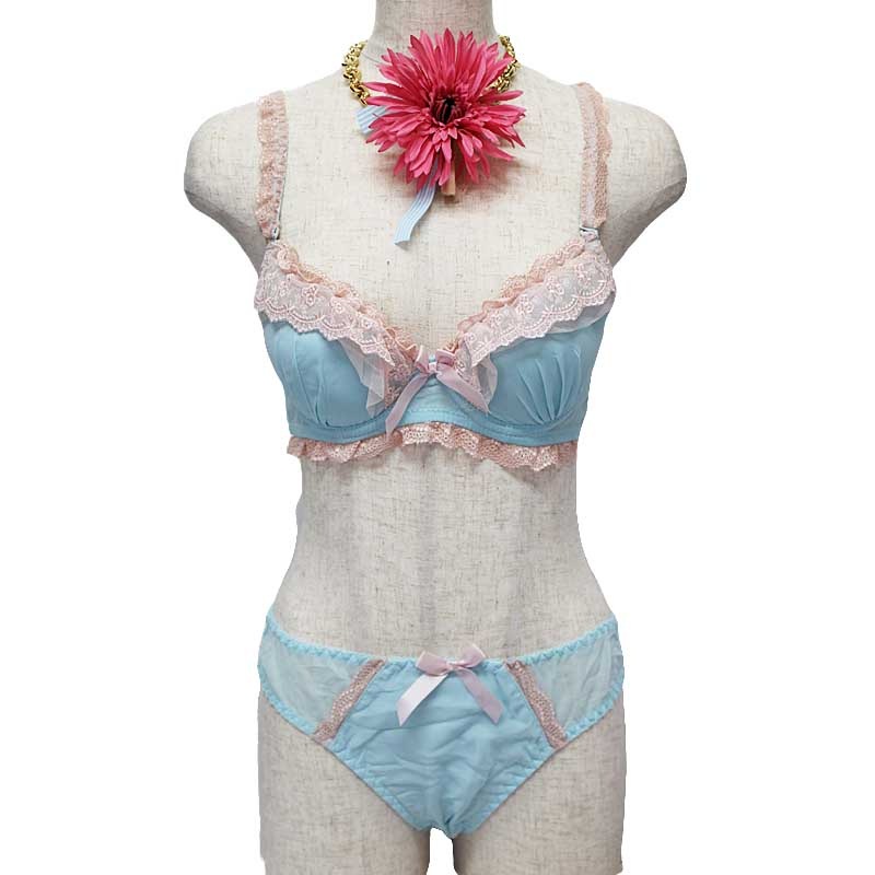 Lingerie(��󥸥��꡼)��BRRA&PANTIES SET
