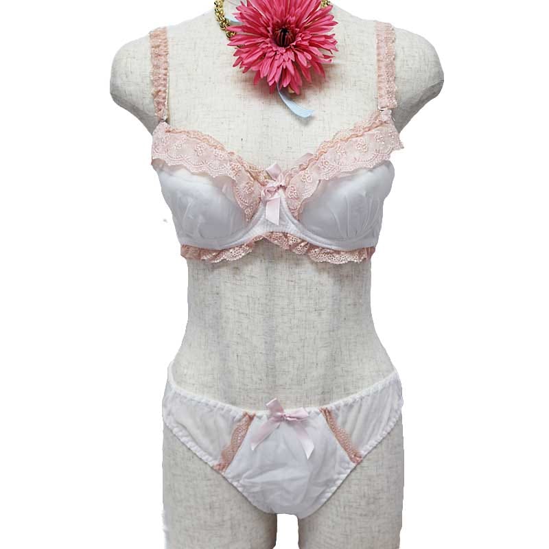 Lingerie(��󥸥��꡼)��BRRA&PANTIES SET