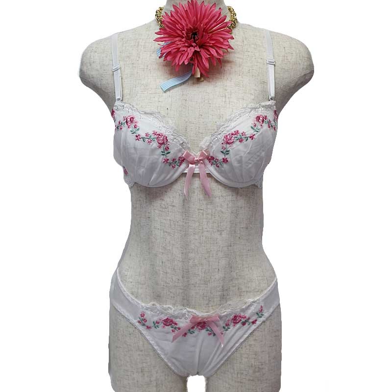 Lingerie(��󥸥��꡼)��BRRA&PANTIES SET