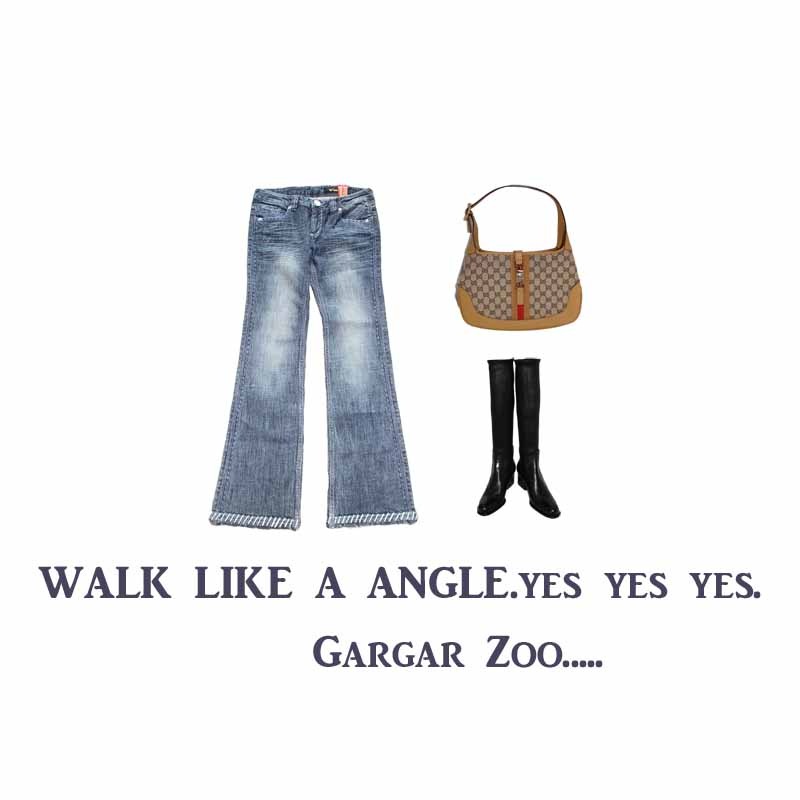 JEANS �ɽ������å�����!!