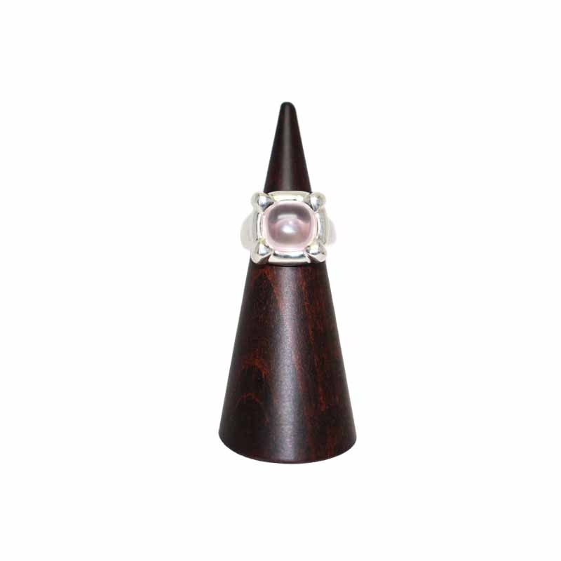 Silver Ring with stone