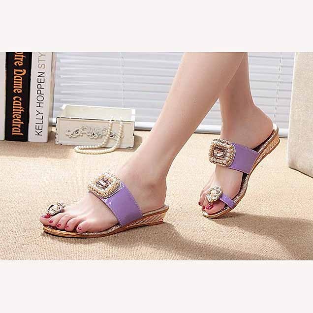 Pearl shiney Sandal(�ѡ��륷�㥤�ˡ��������)40%OFF