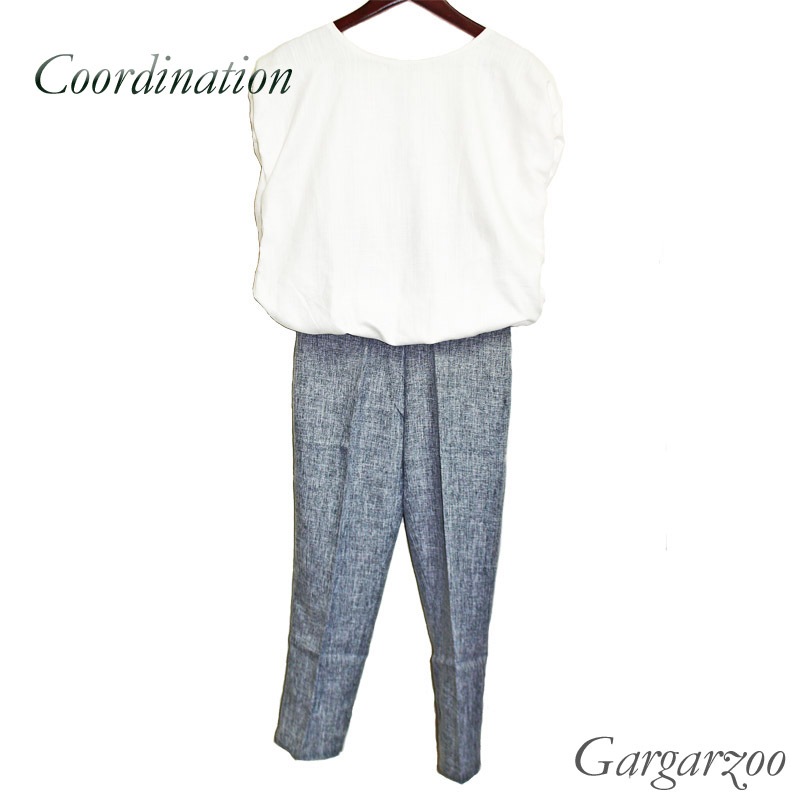 SALECool Beauty Tops&PantsSETby Coordination