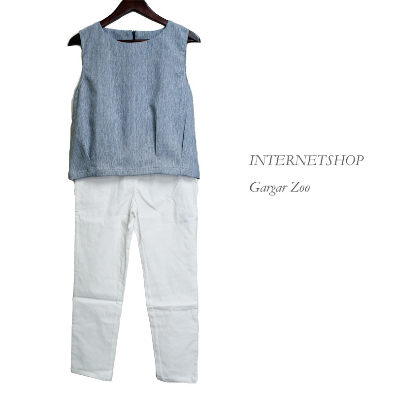 ��Cool Beauty Tops Non SLEEVES �� �ȥåץ����Υ󡡥��꡼�֥�