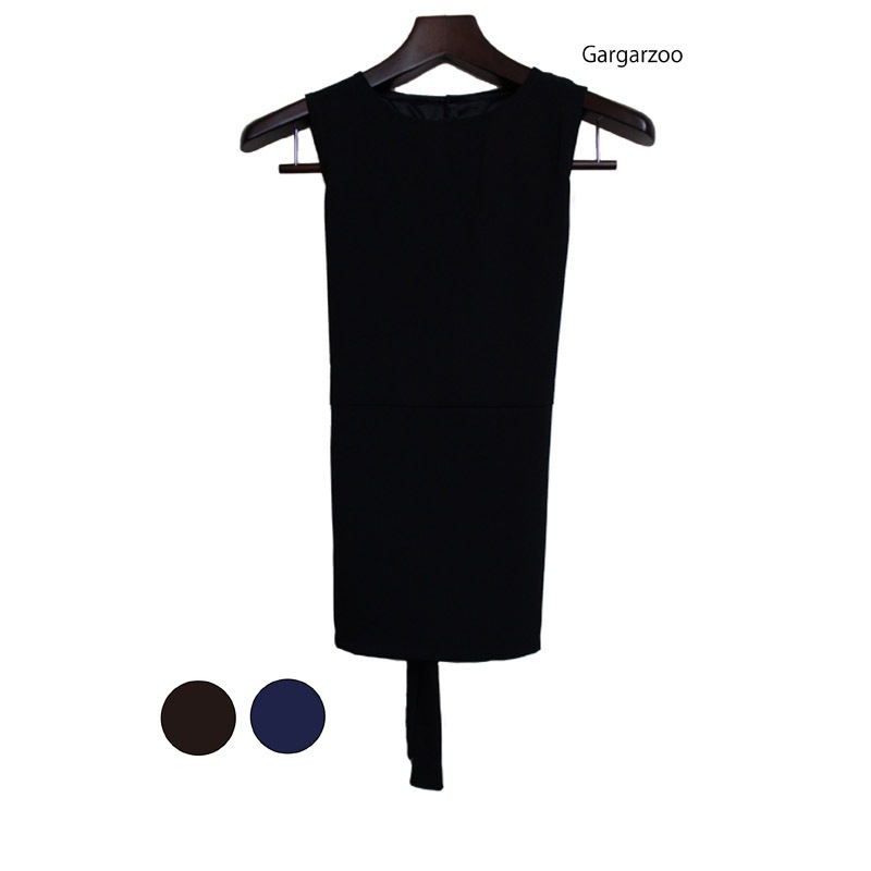 ��Cool Beauty Tops Non SLEEVES �� �ȥåץ����Υ󡡥��꡼�֥�