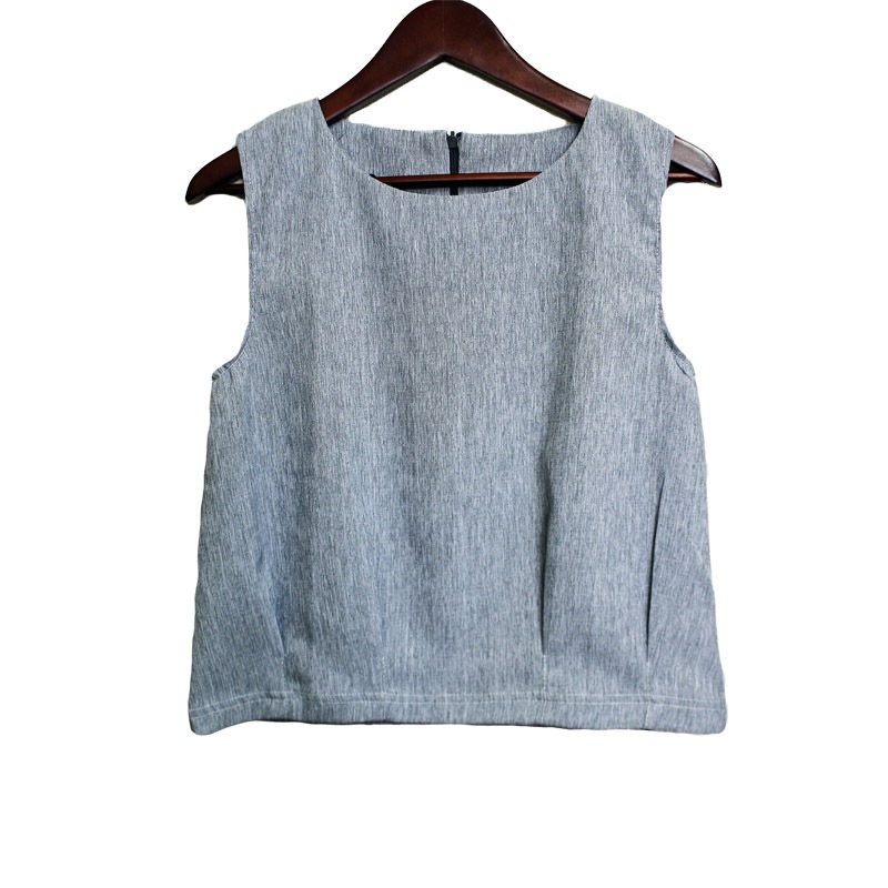 ��Cool Beauty Tops Non SLEEVES �� �ȥåץ����Υ󡡥��꡼�֥�