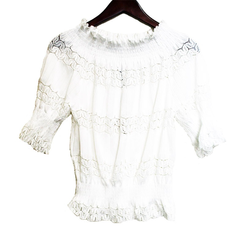 SALE25%OFF ��Cool Beauty �Х롼��TOPS���졼��