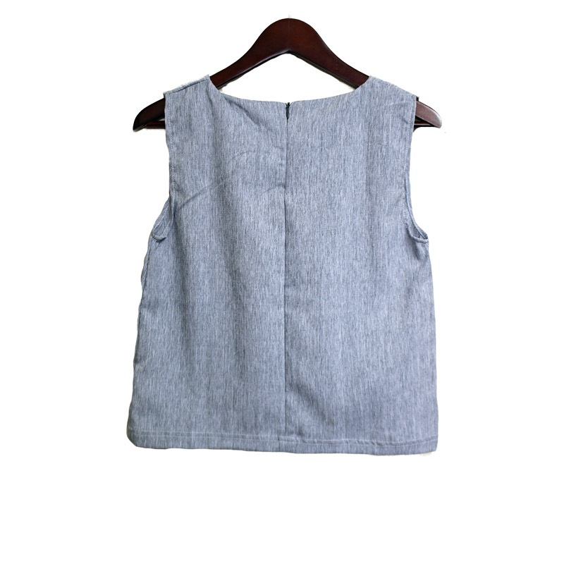 ��Cool Beauty Tops Non SLEEVES �� �ȥåץ����Υ󡡥��꡼�֥�