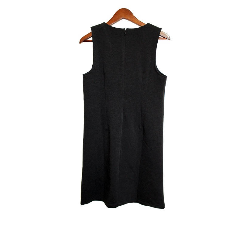 ��Cool Beauty Tops Non SLEEVES ��One P��An Ornament  BK