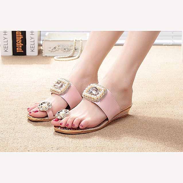Pearl shiney Sandal(�ѡ��륷�㥤�ˡ��������)40%OFF