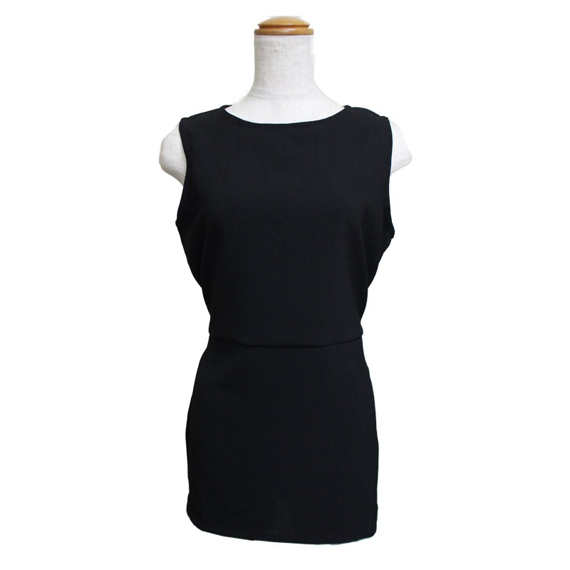 ��Cool Beauty Tops Non SLEEVES �� �ȥåץ����Υ󡡥��꡼�֥�