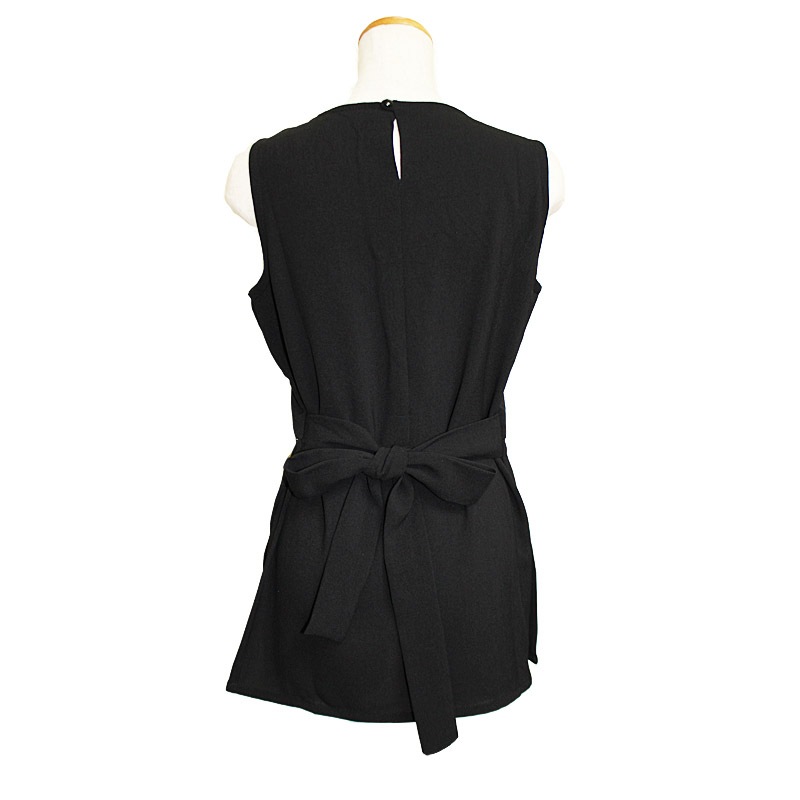 ��Cool Beauty Tops Non SLEEVES �� �ȥåץ����Υ󡡥��꡼�֥�