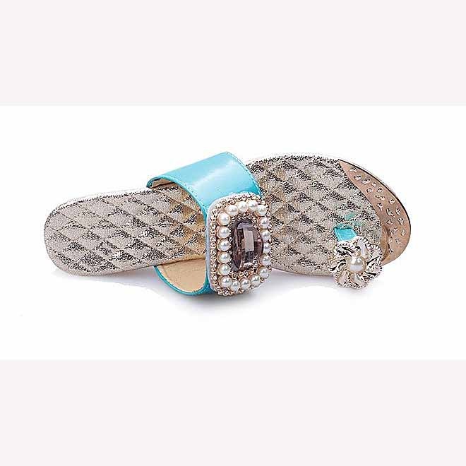Pearl shiney Sandal(�ѡ��륷�㥤�ˡ��������)40%OFF