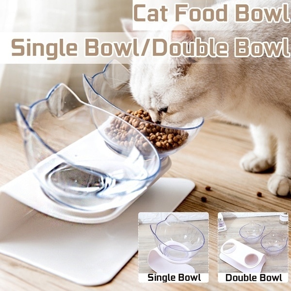 Cat People CAT & DOG FOOD CUP