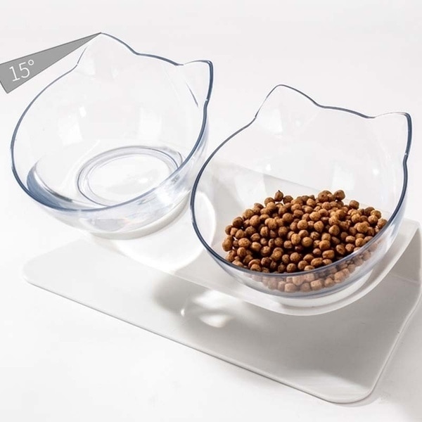 Cat People CAT & DOG FOOD CUP