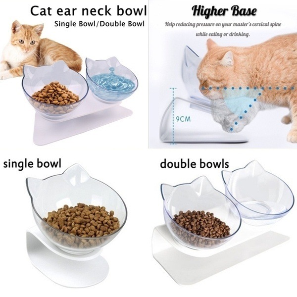Cat People CAT & DOG FOOD CUP