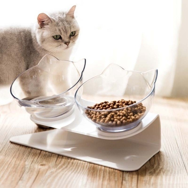 Cat People CAT & DOG FOOD CUP
