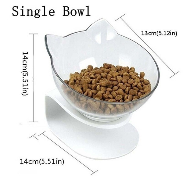 Cat People CAT & DOG FOOD CUP
