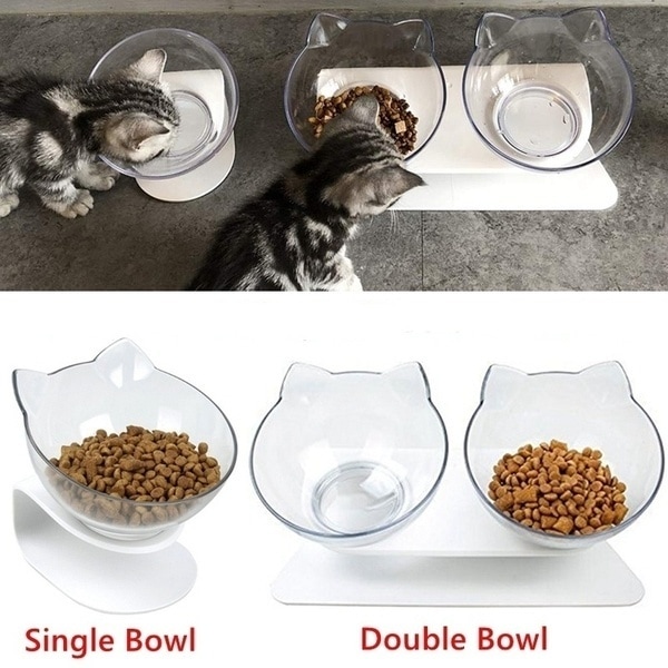 Cat People CAT & DOG FOOD CUP