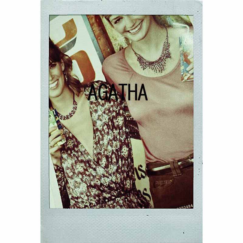 AGATHA(������)�֥쥹��åȡ�