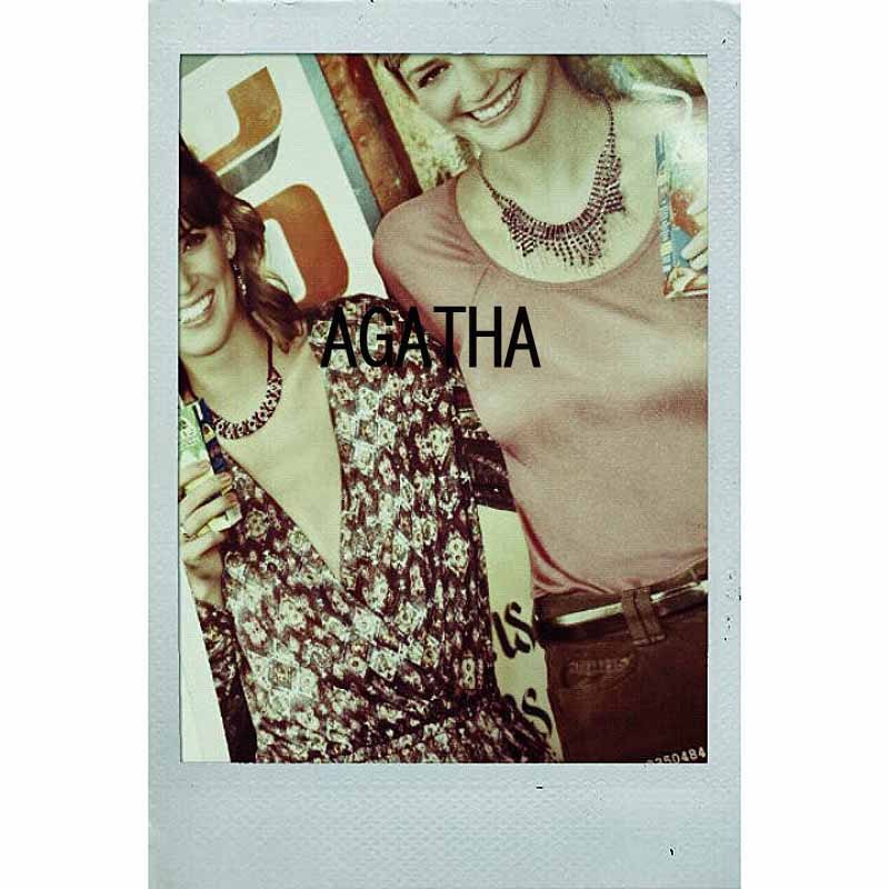 AGATHA()֥쥹å