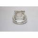 Silver Ring with stone