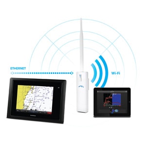 GARMIN��õ��Wi-Fi�����ץ������å�