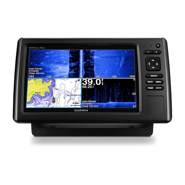 サービスパーツ：echoMAP CHIRP 95sv 本体 | echoMAP CHIRP,sv(サイド 