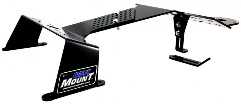 Dek-It Mount Stacker Black��GPS��õ�Х�2������