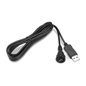 USB Mini-B�����֥��GND10��