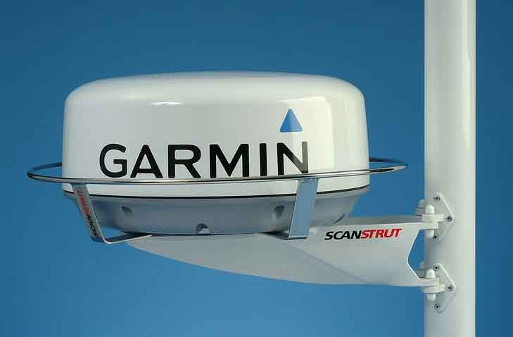 SC27�졼����������(Garmin GMR18XHD��)