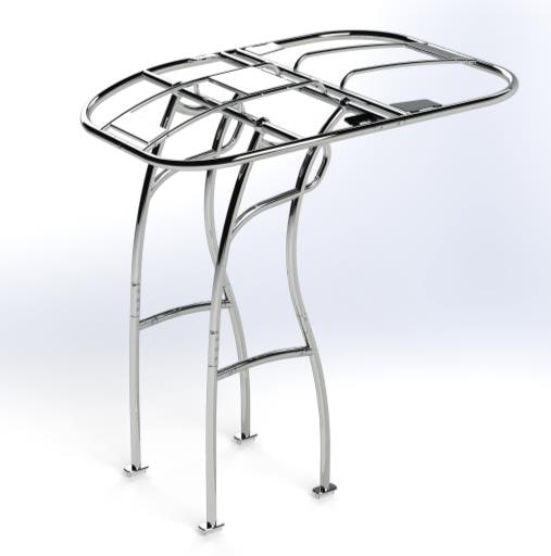 (������)Raider 600 T-Top