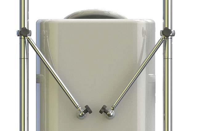 VB250 V-Brace�����ӥ饤����