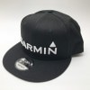 GARMIN NEWERA FLAT CAP COSMO BLACK