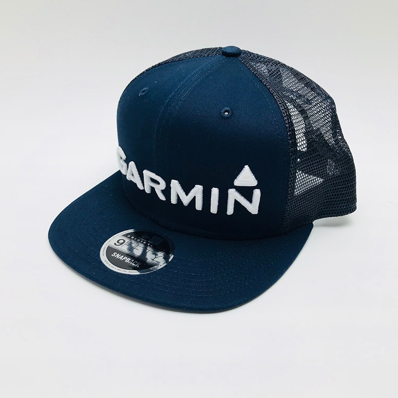 GARMIN NEWERA ��å��� FLAT CAP�ǥ����ץͥ��ӡ�