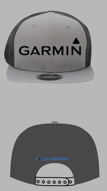 GARMIN NEWERA ��å��� FLAT CAP�����졼