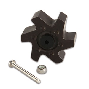 Speed-sensor Paddle Wheel