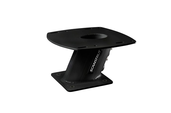 Black Scanstrut APT-150-01-BLK GARMIN ɡѥߥ˥ѥ150mm