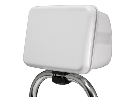 ScanPod SPR-8-RM Rail Pod for displays up to 9"