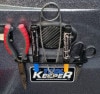 Tool Keeper 5 Hole Black