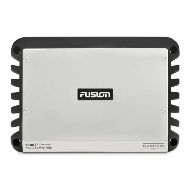 ���Կ��̸����ò���SG-DA51600 1600 Watt D Class 5 Ch Marine Amplifier